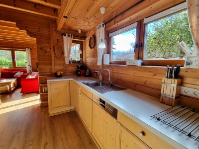 Holiday house Alpine Chalet Jottem! - Outdoor photo 18