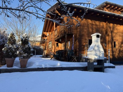 Holiday house Alpine Chalet Jottem! - Outdoor photo 21