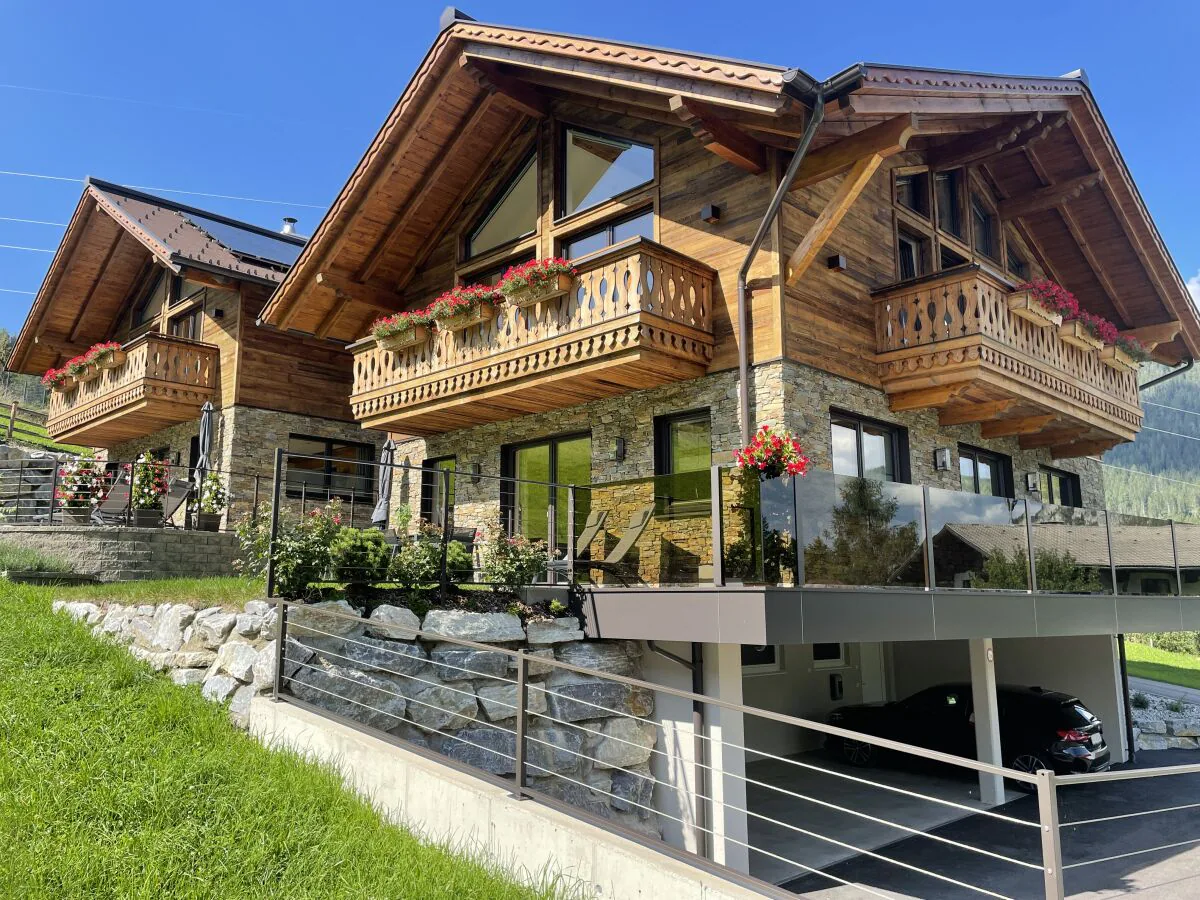 Holiday house Holiday Lodge Edelstein