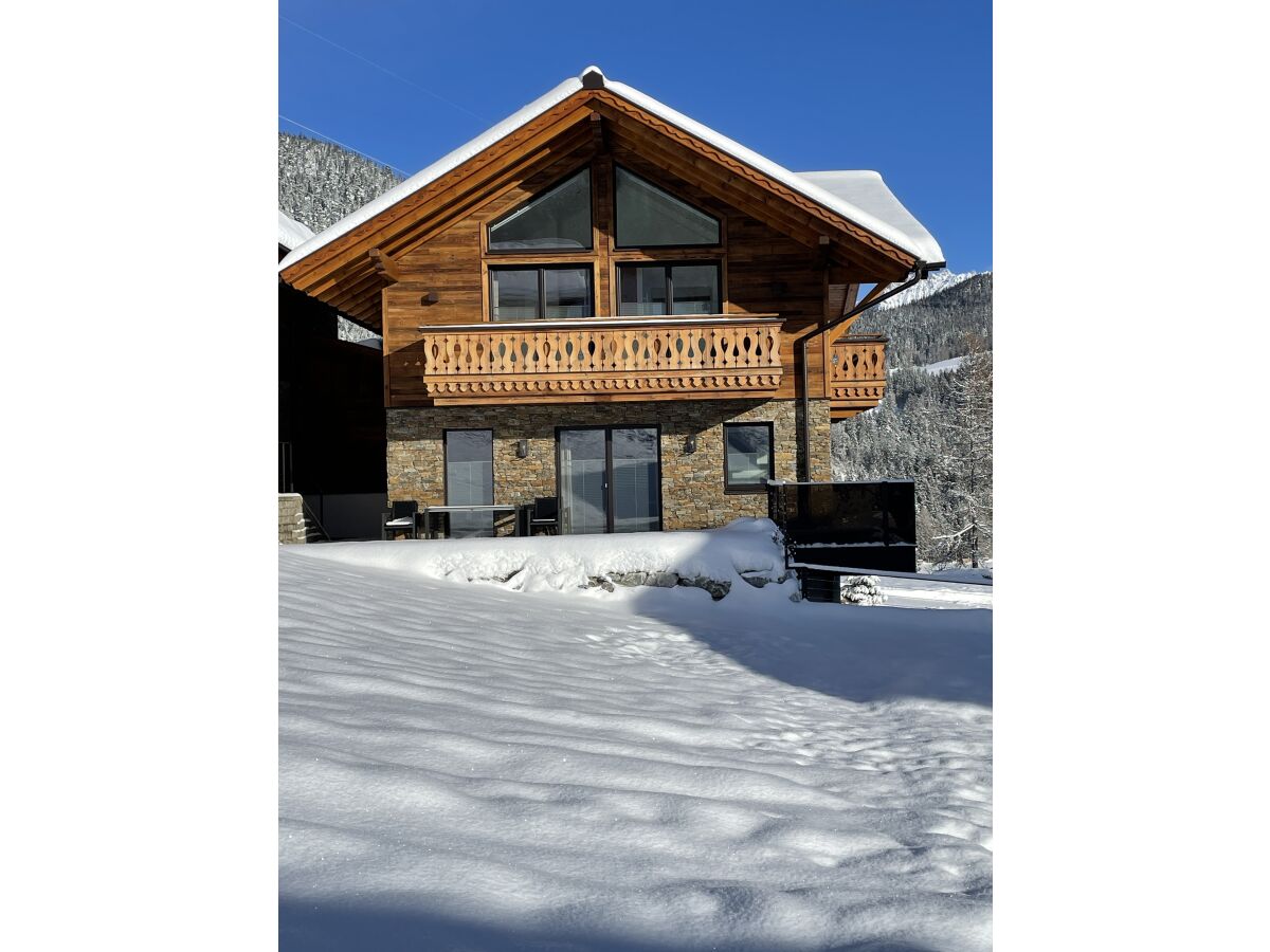 Holiday house Holiday Lodge Edelstein - Outdoor photo 2