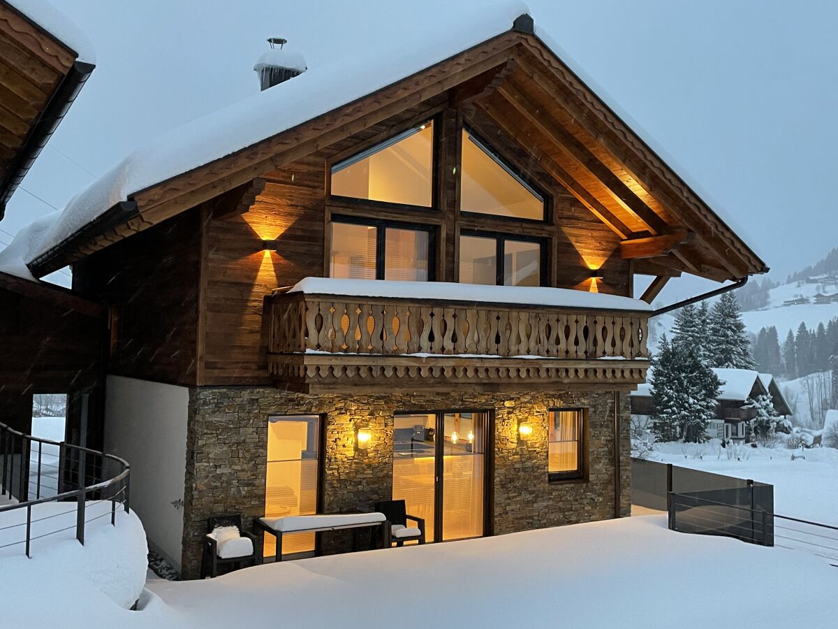 Holiday house Holiday Lodge Edelstein - Outdoor photo 4