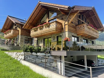 Holiday house Holiday Lodge Edelstein in Forstau - Holiday house