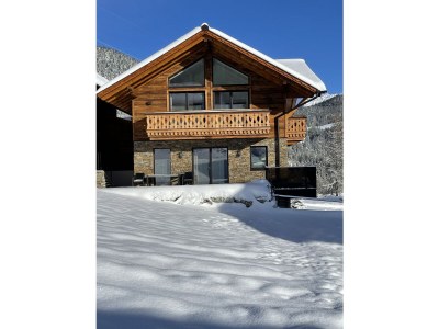 Holiday house Holiday Lodge Edelstein - Outdoor photo 2