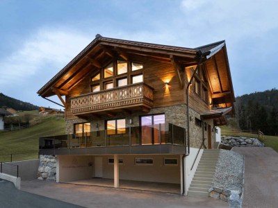 Holiday house Holiday Lodge Edelstein - Outdoor photo 3