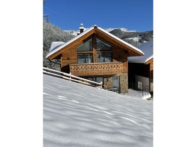 Holiday house Holiday Lodge Edelstein - Outdoor photo 6