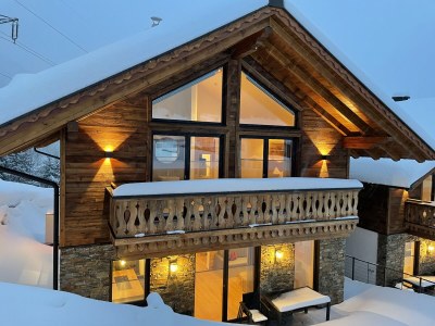 Holiday house Holiday Lodge Edelstein - Outdoor photo 7