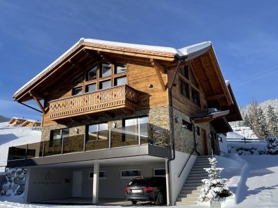 Holiday house Holiday Lodge Edelstein - Outdoor photo 8