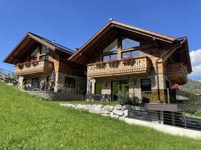 Holiday house Holiday Lodge Edelstein - Outdoor photo 11