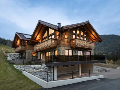 Holiday house Holiday Lodge Edelstein - Outdoor photo 12