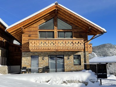 Holiday house Holiday Lodge Edelstein - Outdoor photo 13