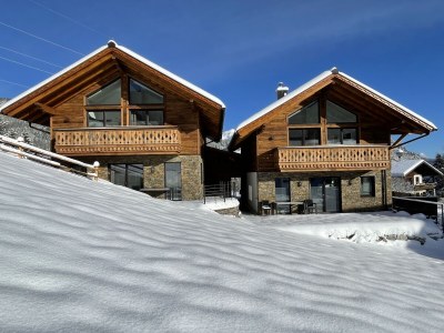 Holiday house Holiday Lodge Edelstein - Outdoor photo 14