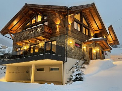 Holiday house Holiday Lodge Edelstein - Outdoor photo 15