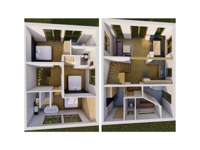 Holiday house Holiday Lodge Edelstein - Document photo 41