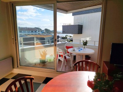 Apartment Apartment in Cornouaille near Sandy Beach - Outdoor photo 2