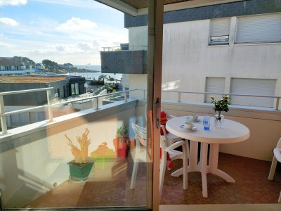 Apartment Apartment in Cornouaille near Sandy Beach - Outdoor photo 4