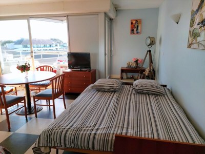 Apartment Apartment in Cornouaille near Sandy Beach - Features photo 9