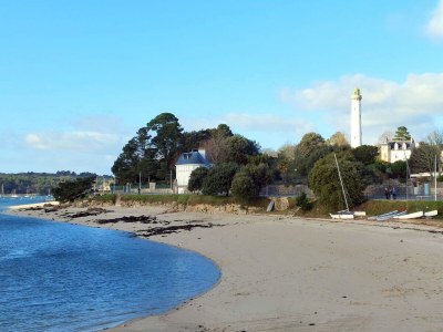 Apartment Apartment in Cornouaille near Sandy Beach - Environment photo 12