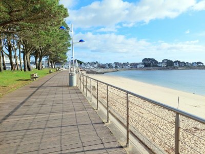 Apartment Apartment in Cornouaille near Sandy Beach - Environment photo 15