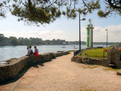Apartment Apartment in Cornouaille near Sandy Beach - Environment photo 16