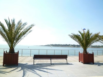 Apartment Apartment in Cornouaille near Sandy Beach - Environment photo 17