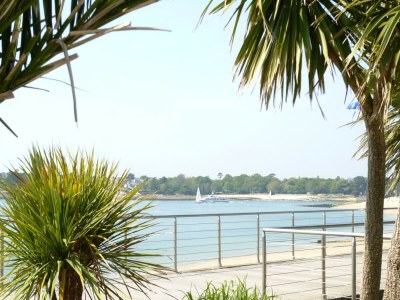 Apartment Apartment in Cornouaille near Sandy Beach - Outdoor photo 18