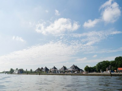 House boat Houseboat Sneekermeer with Garden and Views - Outdoor photo 30