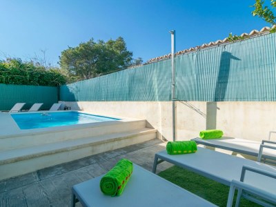 Villa Casa Blanca (Port D'Alcudia) - Outdoor photo 4