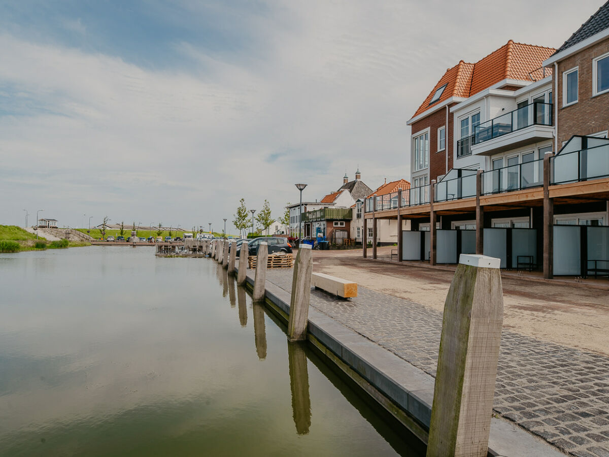 Apartment Residence Oude Haven with Sauna - 4 people - Outdoor photo 2