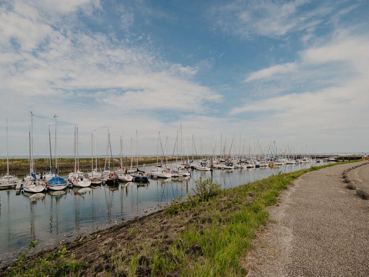 Apartment Residence Oude Haven with Sauna - 4 people - Outdoor photo 5