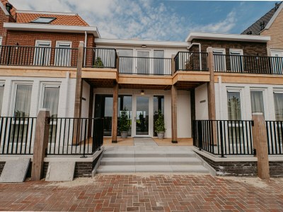 Apartment Residence Oude Haven with Sauna - 4 people - Outdoor photo 3