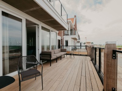 Apartment Residence Oude Haven with Sauna - 4 people - Outdoor photo 6