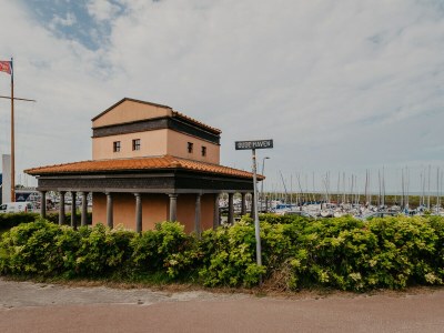 Apartment Residence Oude Haven with Sauna - 4 people - Environment photo 15