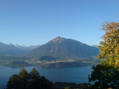 Holiday apartment Chalet Mooshang - Environment photo 12