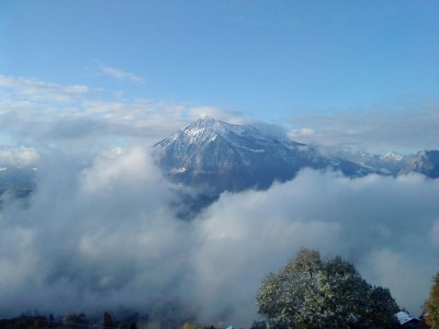 Holiday apartment Chalet Mooshang - Environment photo 13