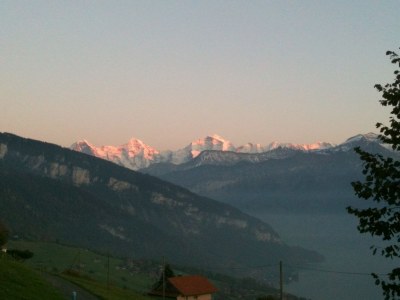 Holiday apartment Chalet Mooshang - Environment photo 15