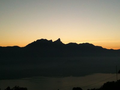 Holiday apartment Chalet Mooshang - Environment photo 16