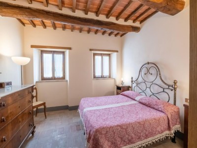 Farmhouse Mittelalterliches Bauernhaus in Caprese Michelangelo mit Terrasse - Features photo 16