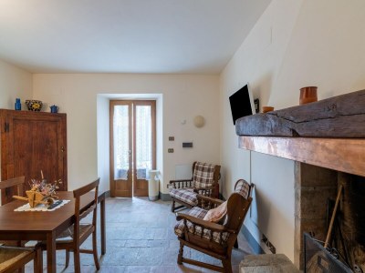 Farmhouse Mittelalterliches Bauernhaus in Caprese Michelangelo mit Terrasse - Features photo 19