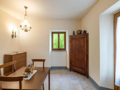 Farmhouse Mittelalterliches Bauernhaus in Caprese Michelangelo mit Terrasse - Features photo 21