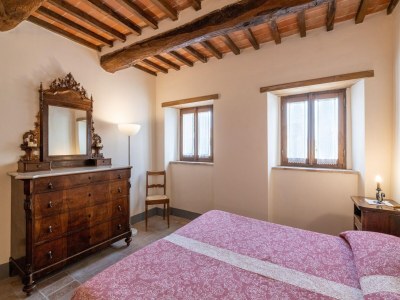 Farmhouse Mittelalterliches Bauernhaus in Caprese Michelangelo mit Terrasse - Features photo 26