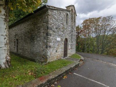 Farmhouse Mittelalterliches Bauernhaus in Caprese Michelangelo mit Terrasse - Environment photo 30