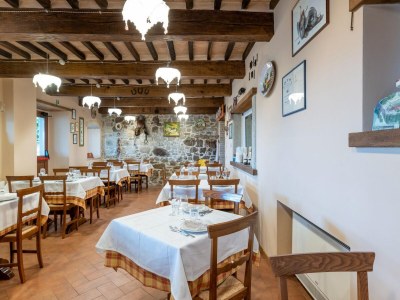 Farmhouse Mittelalterliches Bauernhaus in Caprese Michelangelo mit Terrasse - Outdoor photo 32