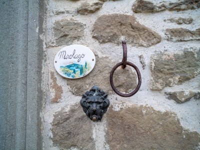 Farmhouse Mittelalterliches Bauernhaus in Caprese Michelangelo mit Terrasse - Outdoor photo 34