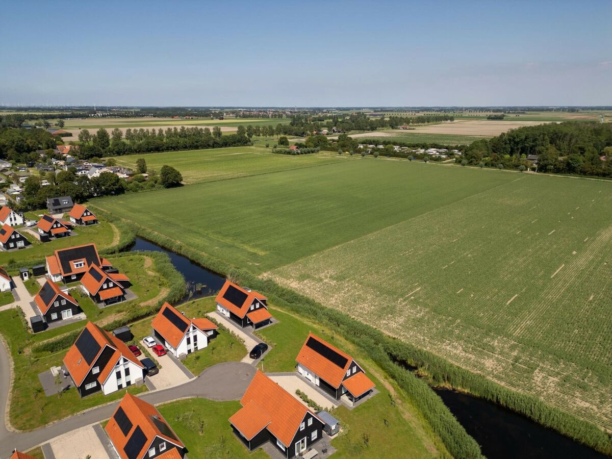 Holiday house Ferienhaus Zeeland am Oosterschelde Park - Outdoor photo 3