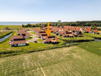 Holiday house Ferienhaus Zeeland am Oosterschelde Park - Outdoor photo 4