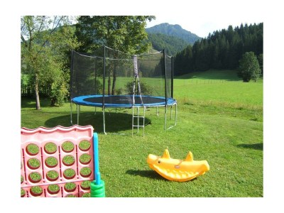 Apartment 2-4Personenwohnung, Zuhaus No.4 in Hochfilzen - Apartment