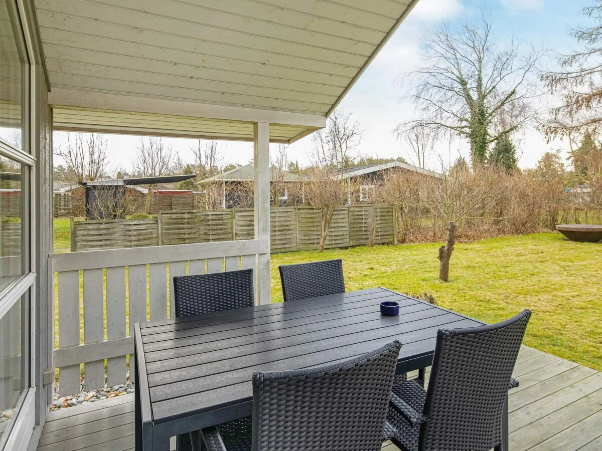 Holiday house 6 Personen Ferienhaus in Væggerløse-By Traum - Outdoor photo 2