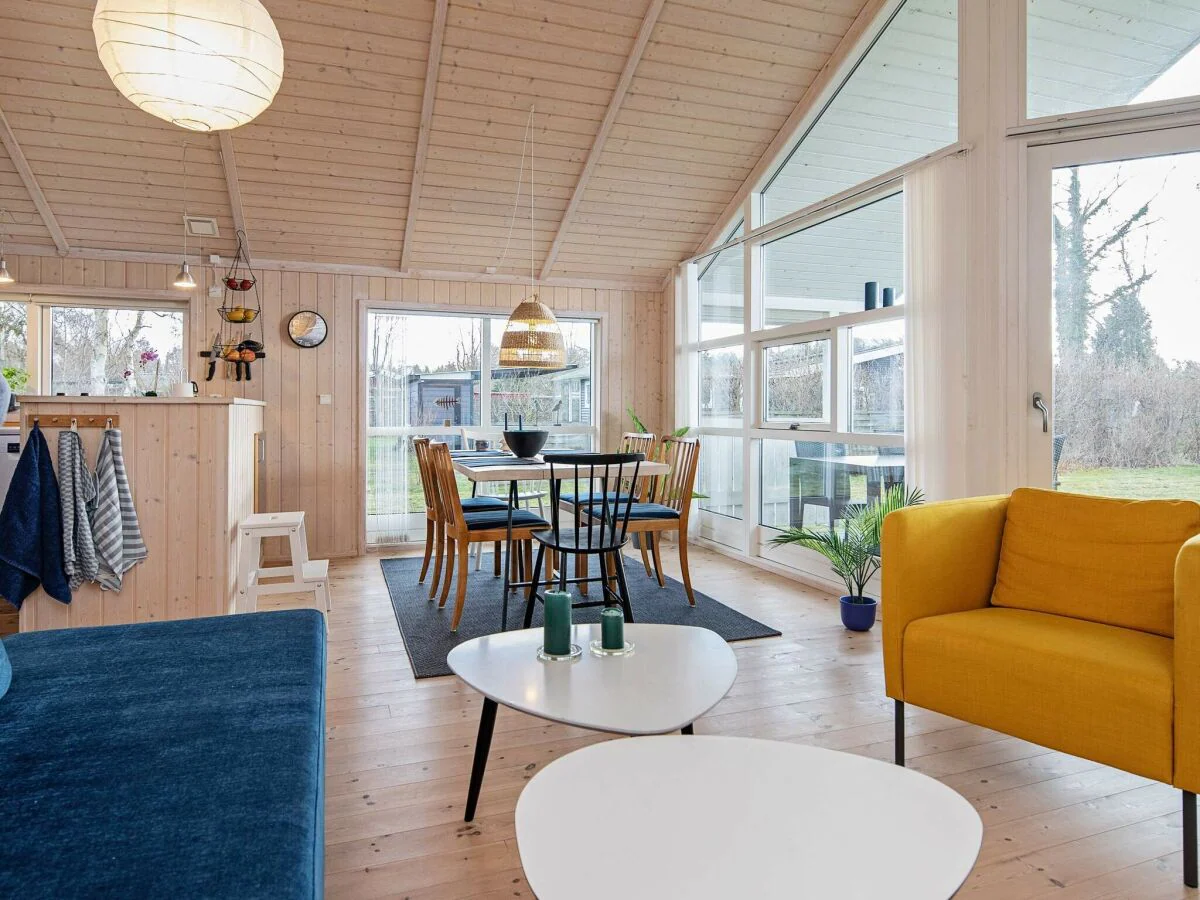 Holiday house 6 Personen Ferienhaus in Væggerløse-By Traum - Outdoor photo 3