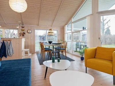 Holiday house 6 Personen Ferienhaus in Væggerløse-By Traum - Outdoor photo 3