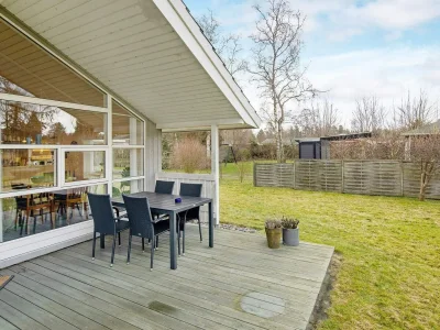 Holiday house 6 Personen Ferienhaus in Væggerløse-By Traum - Outdoor photo 4